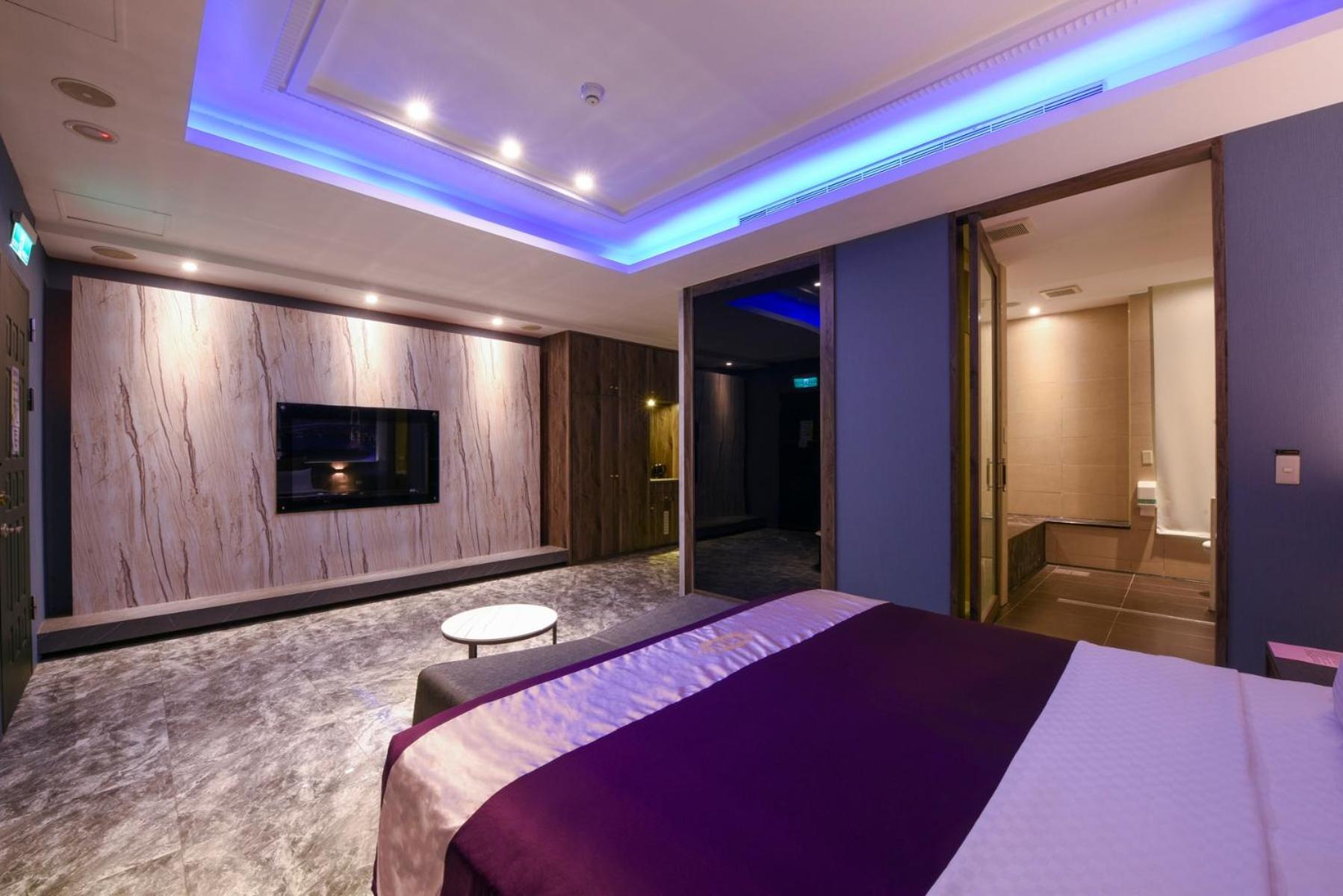 Belle Song Motel Shulin Exterior foto