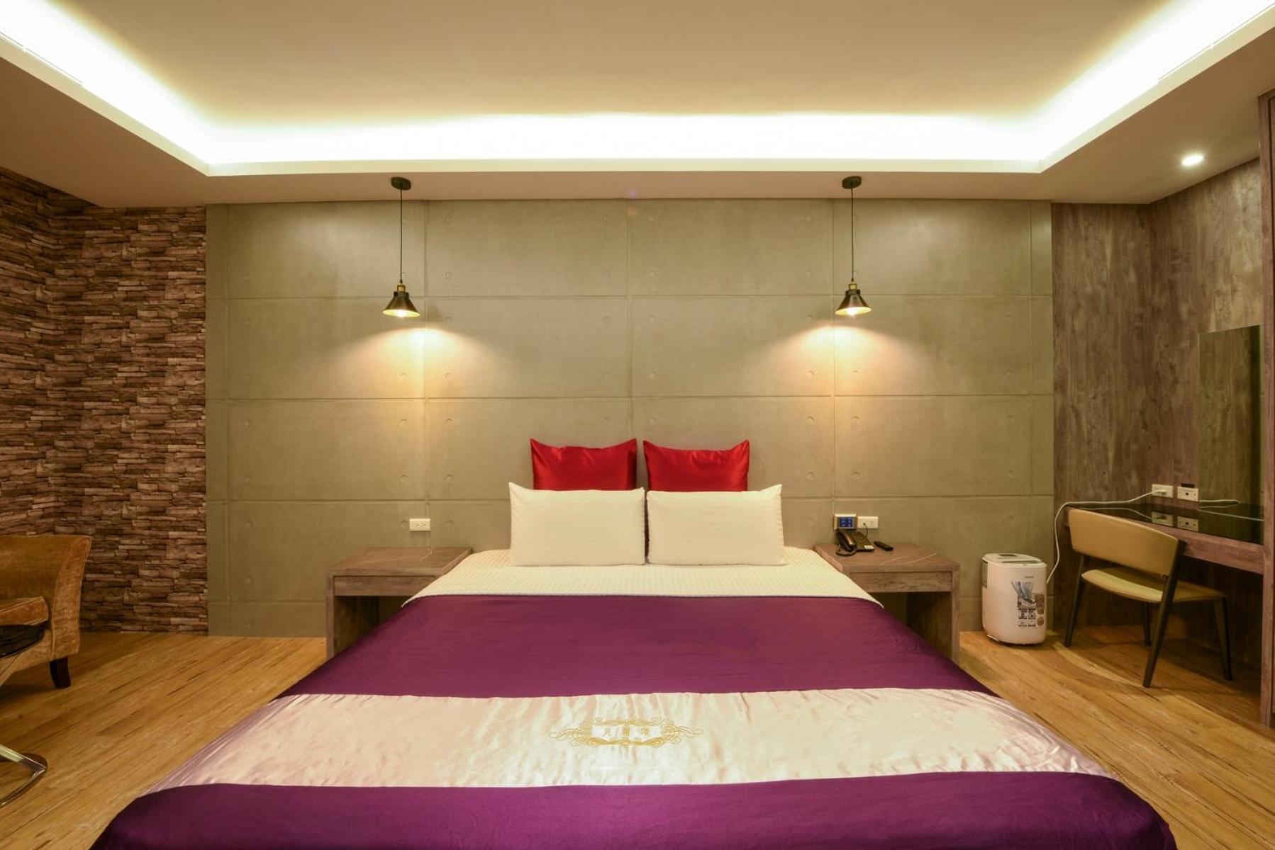 Belle Song Motel Shulin Exterior foto