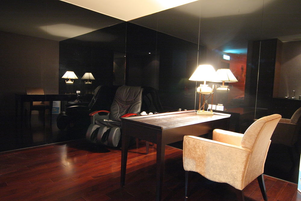 Belle Song Motel Shulin Exterior foto