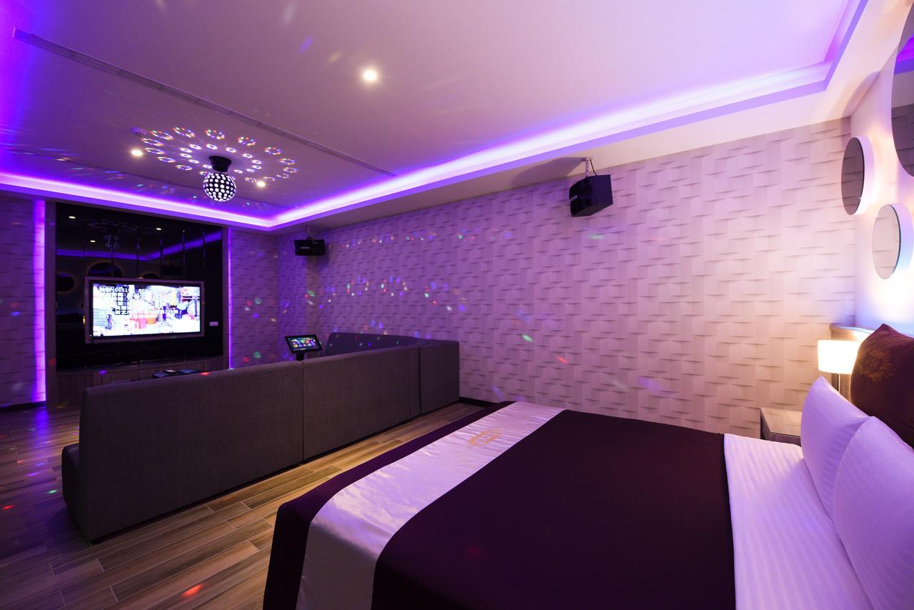 Belle Song Motel Shulin Exterior foto