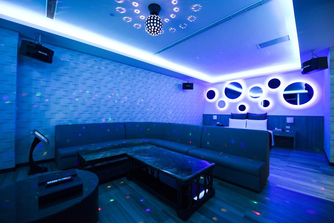 Belle Song Motel Shulin Exterior foto