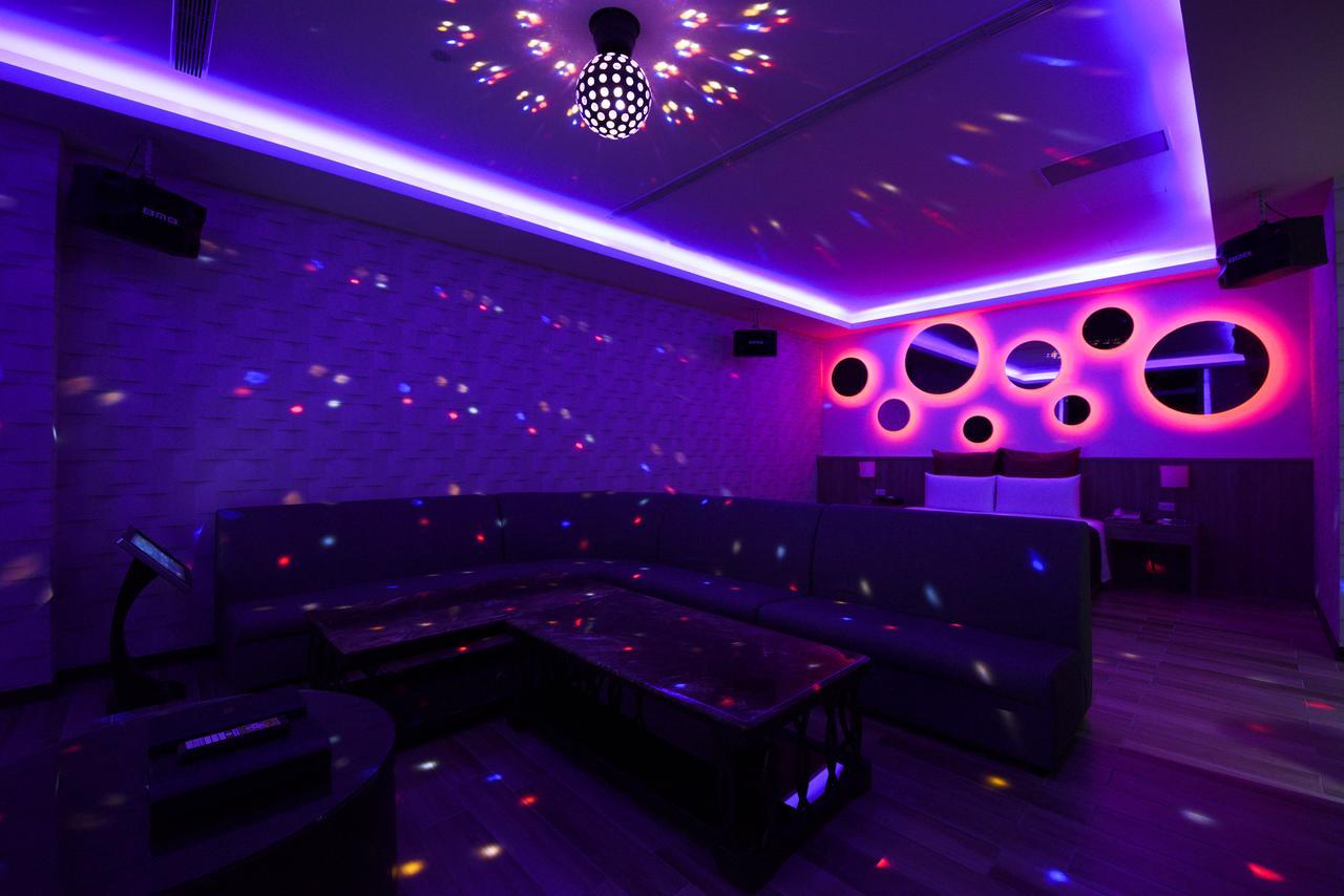 Belle Song Motel Shulin Exterior foto