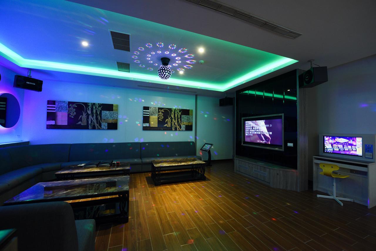Belle Song Motel Shulin Exterior foto