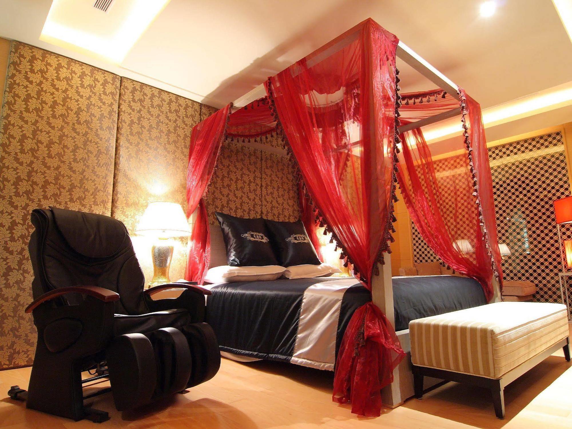 Belle Song Motel Shulin Exterior foto
