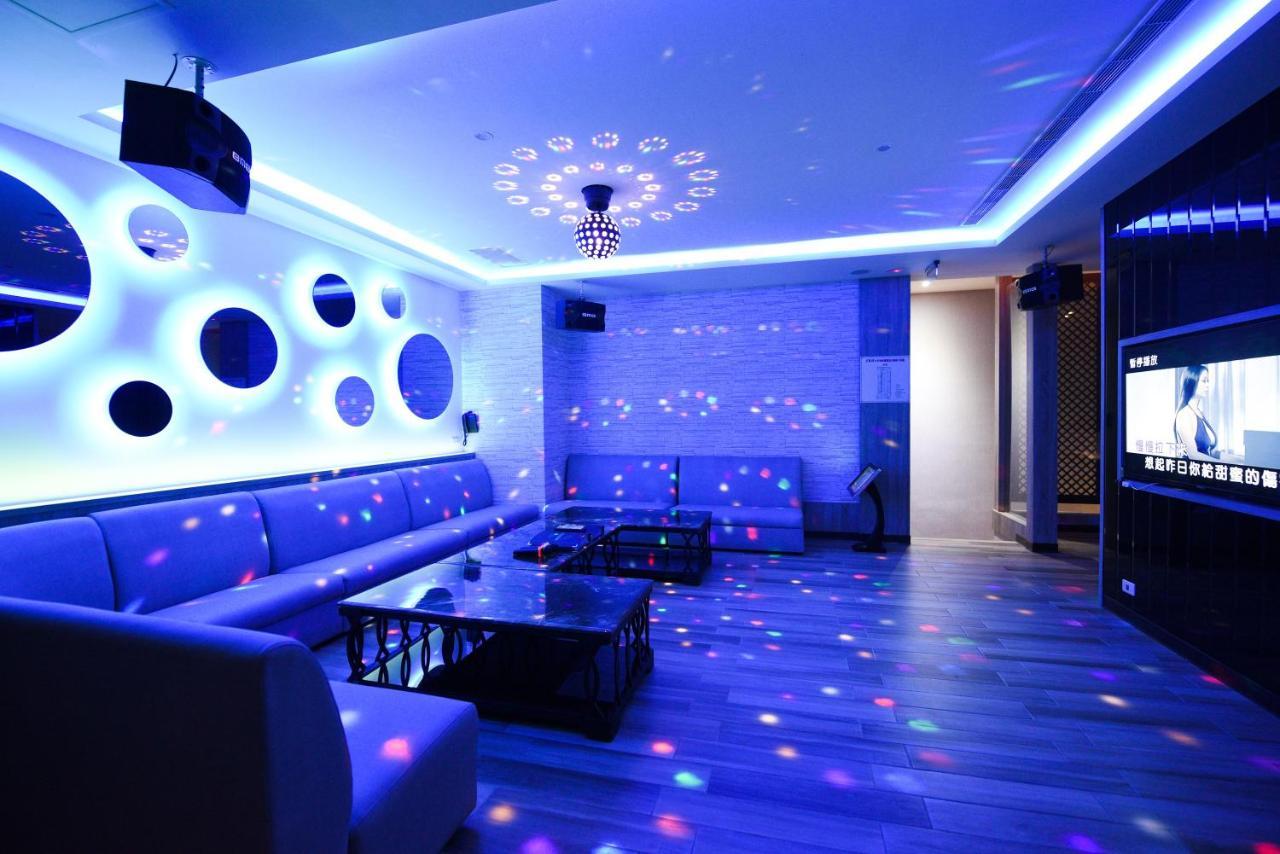 Belle Song Motel Shulin Exterior foto